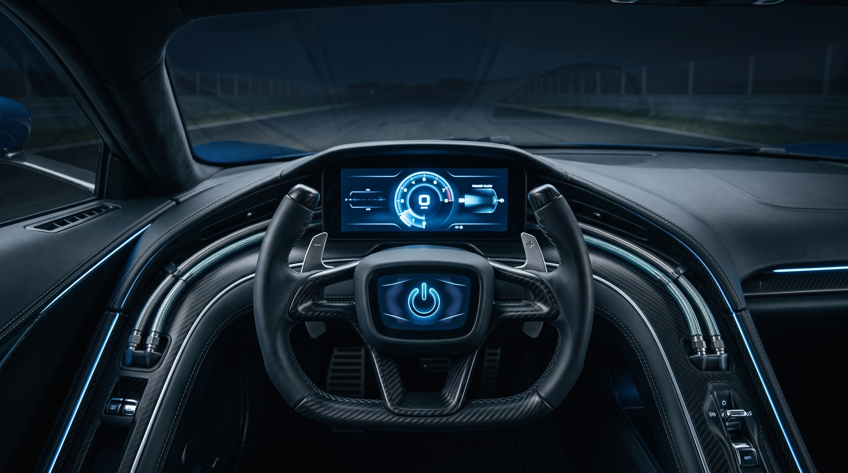 VELOXIA Interior Dash
