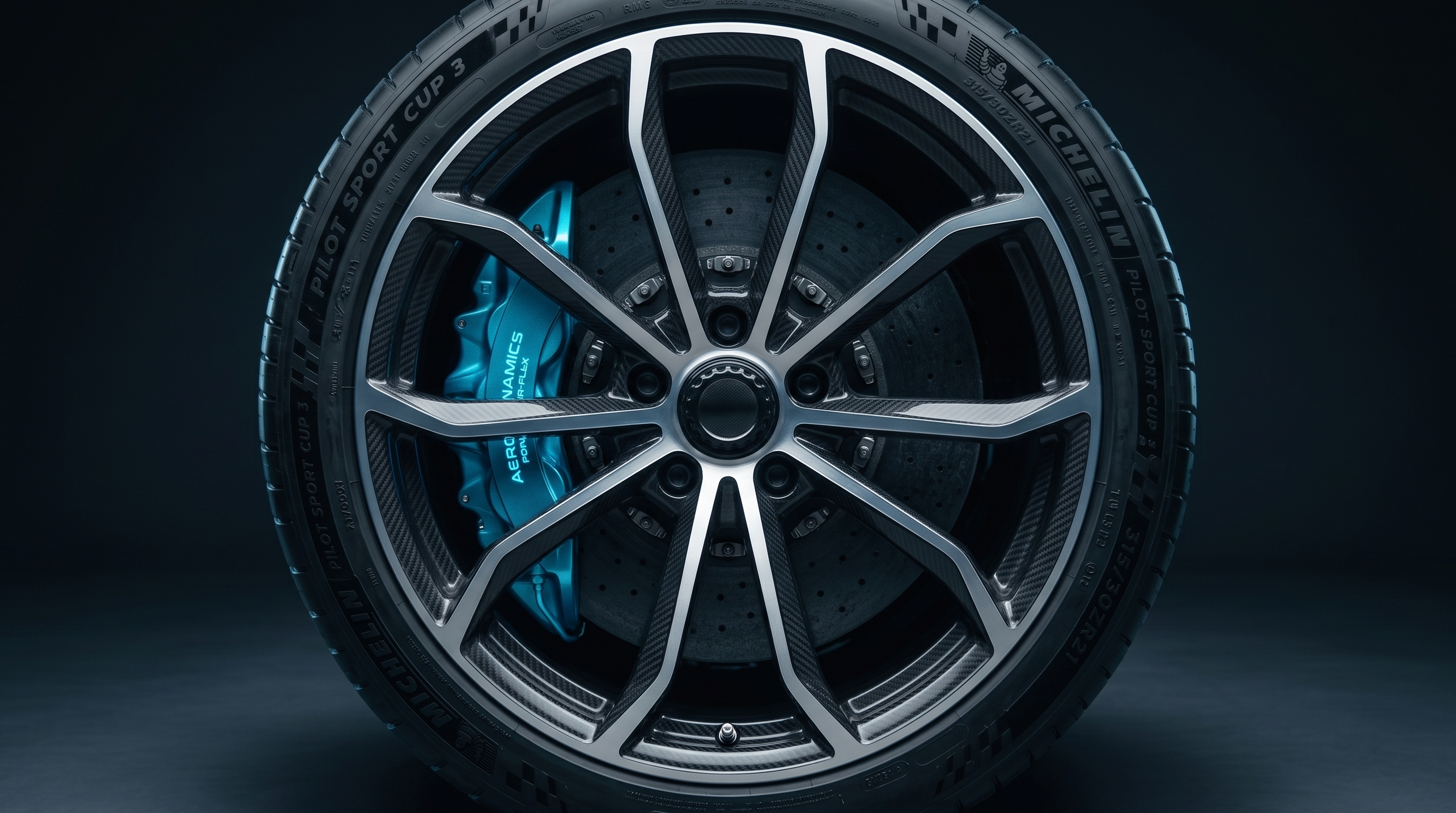 VELOXIA Forged Aero Turbine Rim